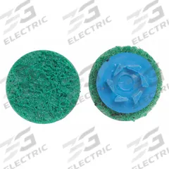 NORTON Surface-Conditioning Disc: TP, 2 in Dia, Aluminum Oxide, Fine, Vortex Rapid Prep, 50 PK (MPN 66623325033). Key specifications — Brand: NORTON; Series: Vortex Rapid Prep.