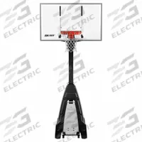 SPALDING Portable Backstop (MPN 421435). Key specifications — Brand: SPALDING.