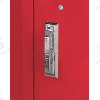 LYON Locker Handle Housing: Fits Lyon LLC Brand (MPN NF6781MC). Key specifications — Fits Brand: Lyon LLC; Product Type: Locker Handle Housing; Brand: LYON.