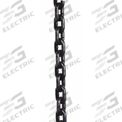 DAYTON Load Chain: Manual Chain Hoists, 2,000 lb Compatible Load Capacity, Dayton, GGS_57092. Key specifications — Compatible Hoist Type: Manual Chain Hoists; Compatible Series: Dayton; Manufacturer Part Number: GGS_57092; Product Type: Load Chain.