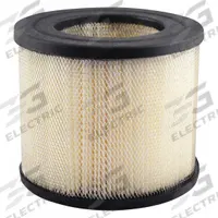 BALDWIN FILTERS Automotive Air Filter: Round-Oval, Engine, Round, Axial Seal, 4 23/32 in Overall Ht (MPN PA2001). Key specifications — Brand: BALDWIN FILTERS; Compatible Vehicle Make: Petter; Baldwin Interchange: PA2001.