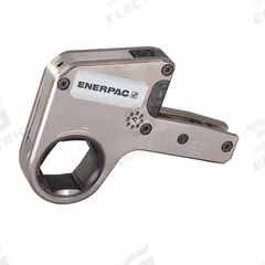 ENERPAC Torque Wrench Cassette: W Series, 5,423 N-m, 4,175 ft-lb, 1 7/16 in Max, 36 mm Max, W4000X (MPN W4107X). Key specifications — attr653139: W4107X; attr653144: W; attr653147: ENERPAC; attr653153: W4000X; attr653154: W Series Hydraulic Torque Wrench Drive; attr653169: Steel; attr653188: Torque Wrench Cassette; attr653198: Hex.