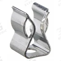 MERSEN Fuse Clip: Panel Mounting, 13/32 in Compatible Fuse Dia, 30 A Max Current (MPN C08919P). Key specifications — Brand: MERSEN.
