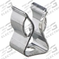 MERSEN Fuse Clip: Panel Mounting, 13/32 in Compatible Fuse Dia, 30 A Max Current (MPN C08919P). Key specifications — Brand: MERSEN.