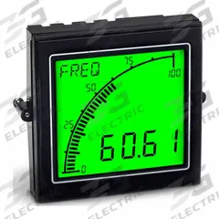 TRUMETER Meter: 9 Display Span - Min, 9,999 Display Span - Max, 12 V AC – 24 V AC, 12 V DC – 24 V DC (MPN APM-M1-APO). Key specifications — attr1042966: APM-M1-APO; attr1042969: 1%; attr1042981: Red; attr1042982: LCD; attr1042993: 4; attr1043003: Meter; attr1043006: APM; attr1043012: Internal Removable Terminal Blocks.