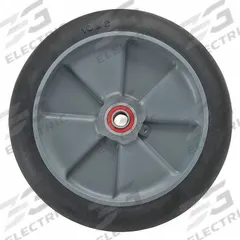 MAGLINE Balloon Cushion Wheel: Fits Magline Brand (MPN 101030). Key specifications — For Use With Grainger Item Number: 12H932; For Use With Mfr. Model Number: NPA13CG2C5; Fits Brand: Magline; Product Type: Balloon Cushion Wheel; Brand: MAGLINE.