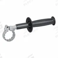 MILWAUKEE Side Handle: Mfr Part # 49-15-0265, Drills Compatible. Key specifications — attr1254887: Side Handle; attr1254888: 49-15-0265; attr1254886: Drills.