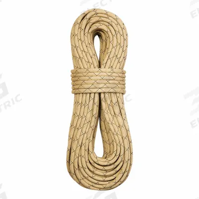 STERLING Rescue Rope: Kernmantle, 7/16 in Dia, 955 lb Working Load Limit, 150 ft Overall Lg - Heat- & Water-Resistant Rope