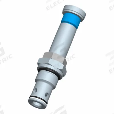 BUCHER HYDRAULICS Cartridge Valve: Screw-In, Two Positions, Normally Open - Solenoid Cartridge Valves