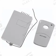 AMERICAN GARAGE DOOR SUPPLY Radio Transmitter and Receiver: Open-Close, Indoor (MPN 1011MCSS). Key specifications — Manufacturer Part Number: 1011MCSS; Brand: AMERICAN GARAGE DOOR SUPPLY; Compatible Product Type: Commercial Garage Door Operators; Control Functions: Open-Close; For Location: Indoor; Product Type: Radio Transmitter and Receiver.