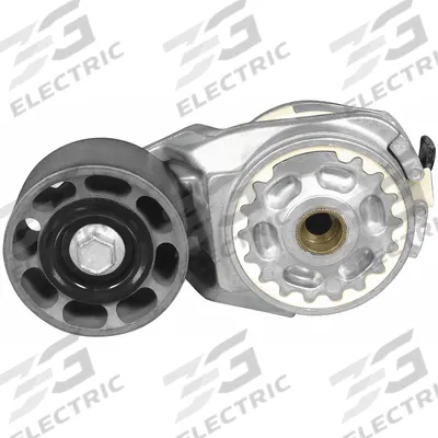 DAYCO Belt Tensioner: Self-Adjusting Belt Tensioner, 89420, Heavy Duty - Vehicle Self-Adjusting Belt Tensioners