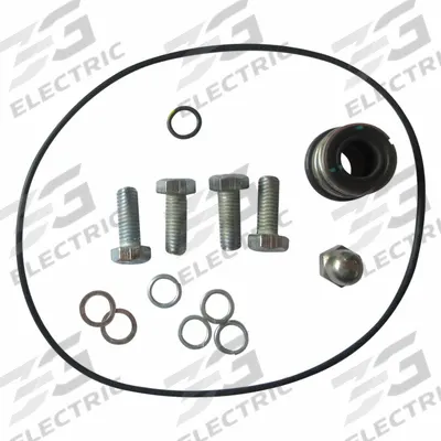 Dayton Pump Repair Kit: Mfr Part # GGS_103722 - Seal Kits & Gaskets for Straight Centrifugal Pumps