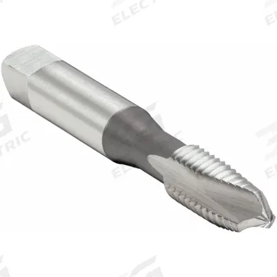 OSG Spiral Point Tap: 5/16"-18 UNC, 2B, 2 Flute, Plug Chamfer, High Speed Steel (MPN 2885800) - General Purpose Spiral-Point Taps