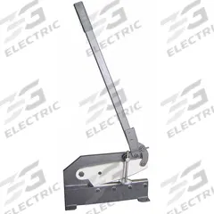 DAYTON Machining Shear: 0.236 in Capacity (Steel), 10 ga Capacity (Stainless Steel) (MPN 13W871). Key specifications — attr67857: DAYTON.