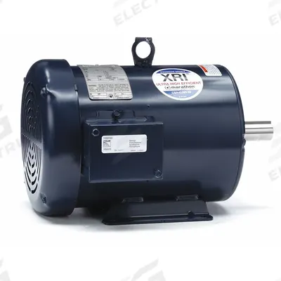 MARATHON MOTORS General Purpose Motor: Rigid Base Mount, Totally Enclosed Fan Cooled - Rigid Base 3-Phase General Purpose AC Motors