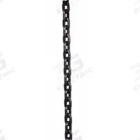 DAYTON Load Chain: Manual Chain Hoists, 1,000 lb Compatible Load Capacity, Dayton, GGS_57118. Key specifications — Compatible Hoist Type: Manual Chain Hoists; Compatible Series: Dayton; Manufacturer Part Number: GGS_57118; Product Type: Load Chain.