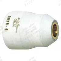 THERMAL DYNAMICS Shield Cup: For Thermal Dynamics PCH/M-62 Plasma Torch, 40 A (MPN 9-8400). Key specifications — Manufacturer Part Number: 9-8400; For Plasma Torch Type: Machine; Brand: THERMAL DYNAMICS; For Plasma Torch Series (Table): PCH/M-62.