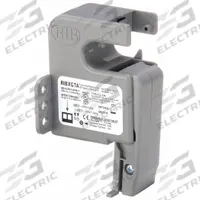 RIB Adjustable Current Sensing Relay: Surface Mounted, 0.4 A Current Rating, 30V AC/DC, Pin (MPN RIBXGTA). Key specifications — Adjustment Method: Switch; Electrical Connection: Terminal Strip; Monitored Parameters: Undercurrent; Mounting Style: Surface; Status Indicator: No Indicator; Trip Point: 0.75 to 150 A; Trip Point Type: Adjustable; Brand: RIB.