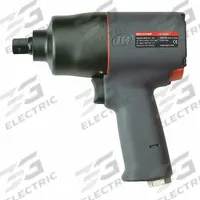 INGERSOLL RAND Air Impact Wrench: Full-Size, 1/2 in Drive, Pistol-Grip, Square, 1/4 in NPT Air Inlet (MPN 2131PEX). Key specifications — attr1321013: NPT; attr1321026: ATEX Certified; attr1321019: Full-Size; attr1321030: INGERSOLL RAND; attr1321012: Standard; attr1321025: Square.