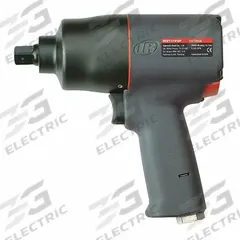 INGERSOLL RAND Air Impact Wrench: Full-Size, 1/2 in Drive, Pistol-Grip, Square, 1/4 in NPT Air Inlet (MPN 2131PEX). Key specifications — attr1321013: NPT; attr1321026: ATEX Certified; attr1321019: Full-Size; attr1321030: INGERSOLL RAND; attr1321012: Standard; attr1321025: Square.