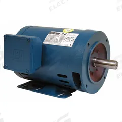 WEG General Purpose Motor: Rigid Base Mount, Totally Enclosed Non-Ventilated, 1/4 hp, 230/460V AC (MPN 02518OT3H284TC). Key specifications — Brand: WEG; Nameplate Voltage @ 60 Hz: 230/460V AC; Full Load Current @ 60 Hz: 1.4/0.70 A; Nameplate RPM @ 60 Hz: 1,770 RPM; Motor Enclosure: TENV.