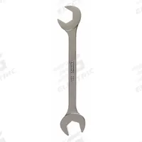 PROTO Open End Wrench: Alloy Steel, Chrome, 15 mm Head Size, 5 15/16 in Overall Lg, Std (MPN J3115M). Key specifications — attr309776: No; attr309781: Chrome; attr309780: Alloy Steel; attr324939: PROTO.