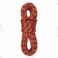 STERLING Rigging and Climbing Rope: Double Braid, 1/2 in Dia, 715 lb Working Load Limit, Nylon (MPN AC125070046). Key specifications — Brand: STERLING; Rope Type: Dynamic.