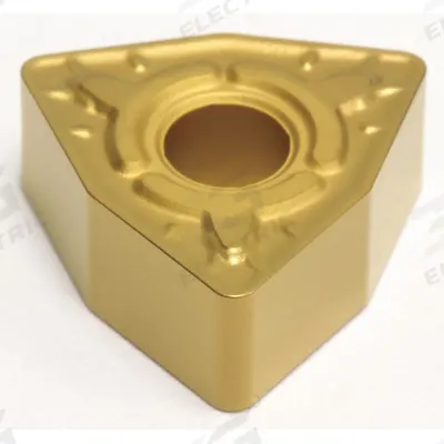 SUMITOMO Turning Insert: WNMG333EGE - Trigon (W) Indexable Turning Inserts