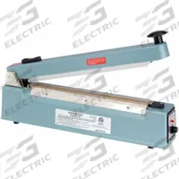 MIDWEST PACIFIC Heat Sealer: 12 in Max Seal Lg, 1/8 in Max Seal Wd, 6 mil Max. Seal Thick, MP-12C. Key specifications — Product Type: Heat Sealer; Manufacturer Part Number: MP-12C; Brand: MIDWEST PACIFIC.