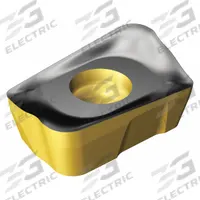 SANDVIK COROMANT Milling Insert, Medium, Rectangle, R390: R390-18 06 12M-PM 4330