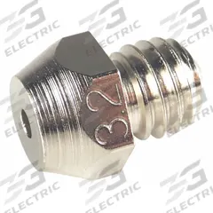 SPEEDAIRE Nosepiece, 1/8": Mfr Part # 42VA69, Nose Piece, Compatible with Grainger Part # 45RM38. Key specifications — attr948908: 42VA69; attr948910: 45RM38; attr948911: SG-0190A; attr948916: Nose Piece.