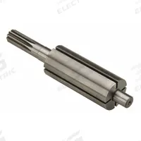 DYNABRADE Rotor: Mfr Part # 04009, Rotor, Compatible with Grainger Part # 25H812/25H891. Key specifications — attr948908: 04009; attr948910: 25H812; attr948911: 53004; attr948916: Rotor.