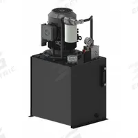 MONARCH Hydraulic Power Unit: 4.5 gpm, 1,600 psi Max. Pressure, 5 hp, 15 gal Reservoir Capacity (MPN T3VC405C02F1-01). Key specifications — attr96342: 4.5 gpm; attr96346: 1 Stage Gear; attr96347: Vertical; attr96349: 3; attr98854: MONARCH.