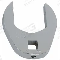 PROTO Crowfoot Socket Wrench: Alloy Steel, Chrome, 3/8 in Drive Size, 1 3/8 in Head Size (MPN J4944CF). Key specifications — attr309661: Alloy Steel; attr309662: Chrome; attr324934: PROTO.
