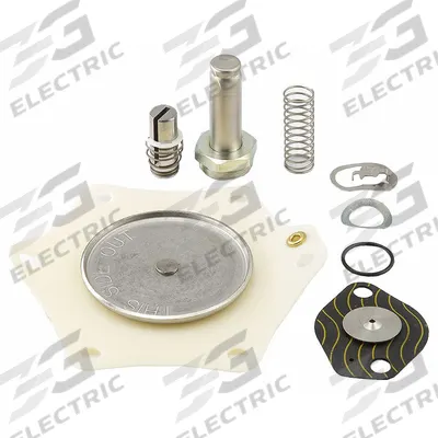 ASCO Valve Rebuild Kit (MPN 316945) - Repair Kits for Solenoid Valves