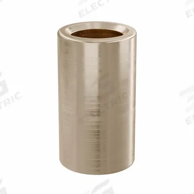 OILITE Sleeve Bearing: Bronze, SAE 841, 3/8 in Bore, 9/16 in OD, 1 in Lg - Lubricated General Purpose Metallic Sleeve Bearings