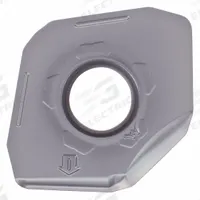KYOCERA Pentagon Milling Insert: PNEU1205ANERWPR1510