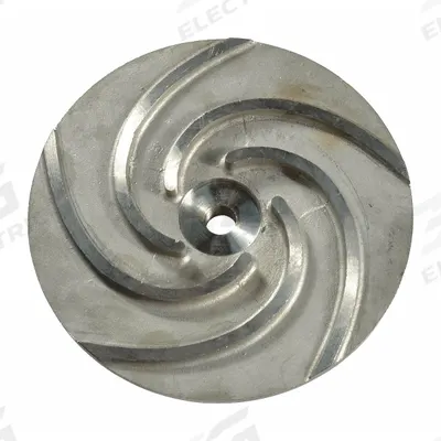 Dayton Impeller: For Straight Centrifugal Pumps, Mfr Part PP07003G - Impellers for Self-Priming Centrifugal Pumps