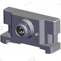 SMC End Plate: For S0700/SV1000/2000/3000/SY/VQC1000/2000/4000 Series (MPN EX600-ED3). Key specifications — attr1078710: S0700; attr1078704: EX600-ED3; attr1291617: End Plate.