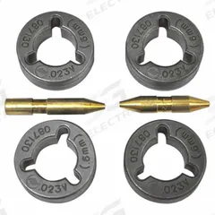 MILLER ELECTRIC Drive Roll Kit: 4-Roll, 0.025 in, V-Groove, 0.023 in to 0.025 in (MPN 087132). Key specifications — For Welder Series: Millermatic 350P; For Wire Feeder Series: R-115; For Wire Type: Solid; Brand: MILLER ELECTRIC; Manufacturer Part Number: 087132.