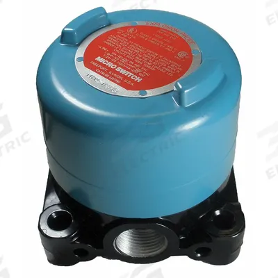 Honeywell Hazardous Location Limit Switch: Roller Lever, Metallic, Momentary, CX - Rotary-Motion Limit Switches without Levers