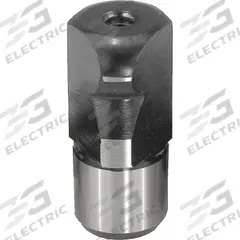 KIPP Flattened Ball-End Locating Pin: Flattened Ball End, Stainless Steel, 7 mm Shank Outside Dia (MPN K0351.5102). Key specifications — Brand: KIPP.