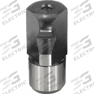 KIPP Flattened Ball-End Locating Pin: Flattened Ball End, Stainless Steel - Flattened Ball-End Locating Pins
