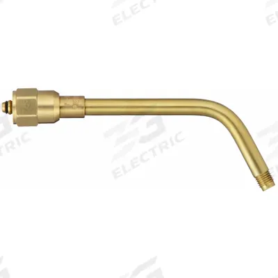 VICTOR Universal Nozzle: 5/16"-27 Male UNS (MPN 0325-0101) - Victor Tip Tubes