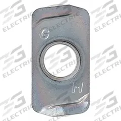 KYOCERA Rectangle Milling Insert: LOGU030310ERGMPR1510