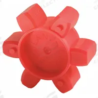 RULAND MANUFACTURING Jaw Coupling Insert: 1 5/8 in Outside Dia, Inch, 8,000 RPM Max Speed, 98A (MPN JD26/41-98R). Key specifications — attr662280: 0.5236 hp; attr662259: RULAND MANUFACTURING.