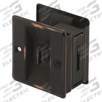 PRIME-LINE Combination Tray and Edge Pull: Unthreaded Holes, Brass, Black, Tray/Lever (MPN N 7319). Key specifications — Mounting Type: Unthreaded Holes; Brand: PRIME-LINE; Color: Black; Finish: Aged Bronze; Material Family: Brass.