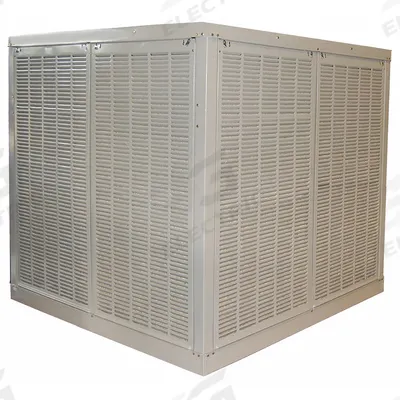 ESSICK AIR Ducted Evaporative Cooler: 600 sq ft – 1,100 sq ft - Multiple-Inlet Residential Ducted Evaporative Coolers