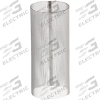RON-VIK Strainer Screen: Mesh, 0.0117 in Screen Size, 304 Stainless Steel (MPN 5730340). Key specifications — Screen Material: 304 Stainless Steel; Brand: RON-VIK; Color: Silver.
