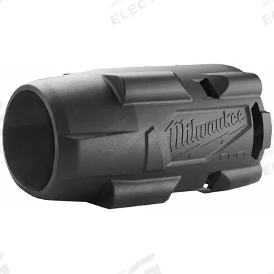 MILWAUKEE Impact Wrench Boot: Impact Wrench Compatible - Impact Wrench Protective Covers & Cases